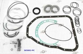 Комплект Прокладок и Сальников A4CF1 / 2/A5CF2 без поршней, Hyundai / (OVERHAUL KITS)