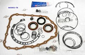 Комплект прокладок и сальников A4CF1 / 2/ A5CF2 Hyundai / Kia 2006-Up (OVERHAUL KITS)