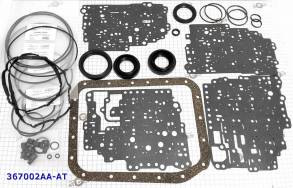 Комплект прокладок и сальников 2WD A6MF1 / A6MF2/(6F24,6F26) тефлоны с (OVERHAUL KITS)