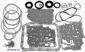 Комплект прокладок и сальников A6MF2 / A6MF3 (4WD) (1 Поколение), С ПО (OVERHAUL KITS)