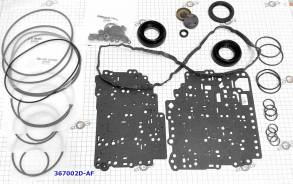 Комплект прокладок и сальников 6F24 / A6F24 (SsangYong / JEEP / CHRYSL (OVERHAUL KITS)