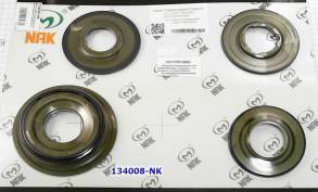PST 09G/TF-60SN/09K/TF-62SN  ( 4ШТ) 2003-up К2 БЕЗ зубьев  #134008-NK (PISTONS AND RETAINERS) для 09G\09K\09M, TF-61SN.....