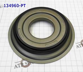 Поршень обрезиненный K2(C2) TF60SN /  09G /  09K стандартный [143x52x2 (PISTONS AND RETAINERS)