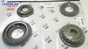 Комплект обрезиненных поршней из 4-х штук, A5CF1 / A5CF2 (PISTONS AND RETAINERS)