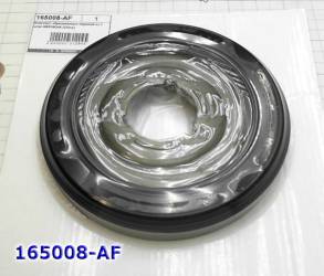 Kомплект обрезиненных поршней из 2 штук QR019CHA (Chery) (PISTONS AND RETAINERS) T040301B