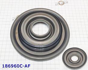 Поршень обрезиненный "E", ZF8HP65A / 8HP75 / 8HP75X / 8P75PH / 8HP65AP (PISTONS AND RETAINERS)