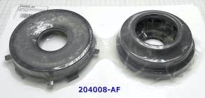 Комплект (3 шт) обрезиненных поршней, 4L60E / 4L65E 1992-Up, состоит и 204008-AF (PISTONS AND RETAINERS)