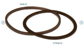 Ремонтный комплект сальников для 77998-03K, 700R4 / 200-4R / 4L60 / 4L 204927AA-SX (PISTONS AND RETAINERS)