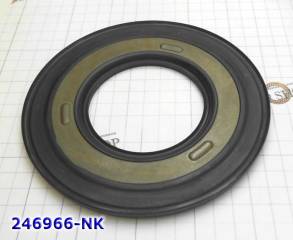 Поршень обрезиненный CD4E сцепление реверс (Reverse Drum) 1994-up 246966-NK (PISTONS AND RETAINERS)