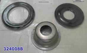 Комплект (3 шт) поршней JF012E / RE0F21A(CVT) NISSAN (PISTONS AND RETAINERS)