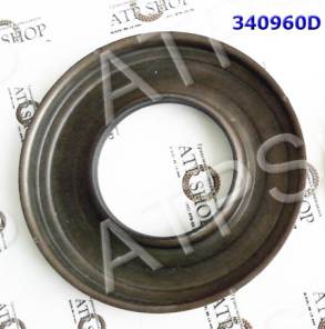 Поршень обрезиненный Underdrive Clutch #1 с внутренним диаметром 49,4 340960B (PISTONS AND RETAINERS)