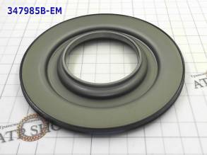 Ретейнер поршня обрезиненный UB80E Direct(C2) (PISTONS AND RETAINERS) 35698-33010
