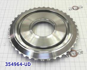 Поршень, Piston, TF80-SC / TF81-SC (AWF21) Поршень, Piston, C1. Размер (PISTONS AND RETAINERS)
