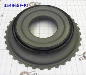 Поршень обрезиненный TF83SC TG81SC 4-5-6.Clutch 2013-Up (PISTONS AND RETAINERS)