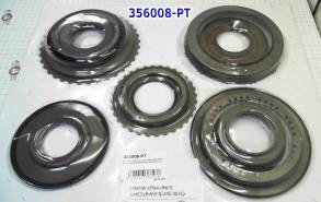 Комплект поршней (7шт) U880 / U881 / AF50-8 / AW8F35 / GA8F22AW / 8F45 (PISTONS AND RETAINERS)