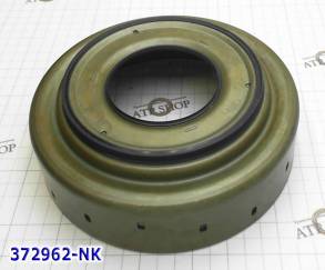 Поршень обрезиненный C3, BTR DSI-6 M11 [170x68x61] (PISTONS AND RETAINERS) 0511-624043