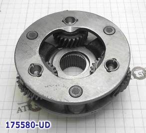 Планетарный Ряд ZF4HP22 Overdrive (Rear) Размер 115.5х29.5х52мм. Шесте (PLANETS)