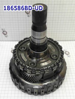 Планетарный ряд (P4 Planet) ZF8HP75 / 8HP75X 35 зубьев на сателлите (м 186586BD-UD (PLANETS) 1087242177