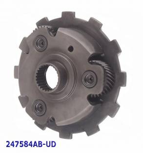 Планетарный ряд задний, 25 внутренних шлица, 3 сателлита по 30 зубьев (PLANETS) FN11-19-57XA