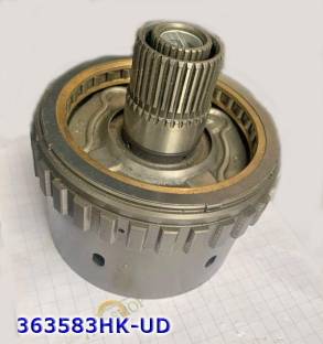 Планетарный ряд в сборе A5HF1 Planet KIT (584+614+594+580) 363583HK-UD (PLANETS)