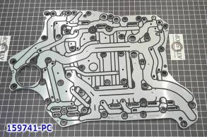 Пластина Сепараторная Клапанной Плиты0DD, DQ400E (DSG) (PLATES)