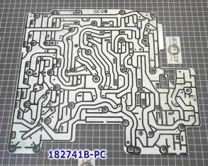 Пластина Сепараторная Клапанной Плиты ZF6HP19 / 26 / 28 / 32 Номер на (PLATES)