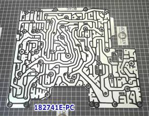 Пластина Сепараторная Клапанной Плиты ZF6HP19 / 26 / 28 / 32 Номер на (PLATES)