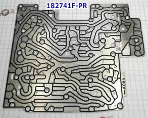 Пластина Сепараторная Клапанной Плиты, ZF6HP21 / 6HP21X / 6HP26Z / 6HP (PLATES) 1068-227-065, 1068-327-224, 95740-065