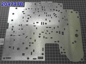 Пластина Сепараторная Клапанной Плиты, Plate VB Separator 4L60E 1995 (PLATES)