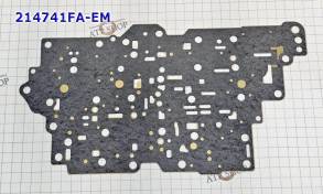 Сепараторная Пластина 6F50 / 6F55 (Между половинками гидроблока) (PLATES) 5159322, BT4Z7Z490-B