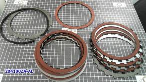 Пакет усиленный 4L60 / 4L60E / 4L65E сцепления 3-4, комплект из одност 204100ZA-AL (POWER PACKS)