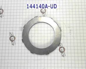 Опорный диск, DP0 / AL-4 / AT-8 / DP2 3-4 (E2) (Размер 124х82х5.5мм.Зу (PRESSURE PLATES)