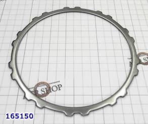 Опорный Диск QR019CHA(CVT) Reverse (20Tx3x138) (PRESSURE PLATES)