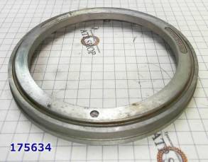 Опорный диск 4HP22 / 24 (Размер 156.8х122.4х18.3мм.), маркировка 10434 (PRESSURE PLATES)