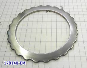 Диск Упорный, Pressure Plate, C (4.5 mm) [24Tx4,5x107] (PRESSURE PLATES)