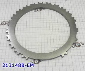 Опорный Диск [19T×8.0X189 / 243.9] 6T40 Forward (1-2-3-4) (PRESSURE PLATES)