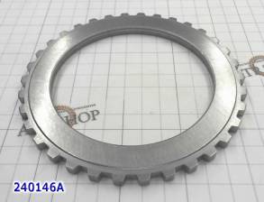 Диск опорный, Pressure Plate, AOD / AODE / 4R70W Direct Clutch (For St (PRESSURE PLATES) E9SZ7B066A, E9SZ-7B066-A