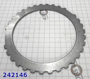 Диск опорный, Pressure Plate Direct, AXOD / AXODE / AX4S [34Tx3,3x119, (PRESSURE PLATES)