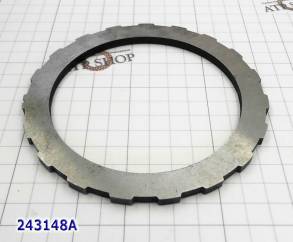 Диск Упорный, Pressure Plate, A4LD / 4R44E / 55E / 5R55E Forward Clutc (PRESSURE PLATES) 4LD-281