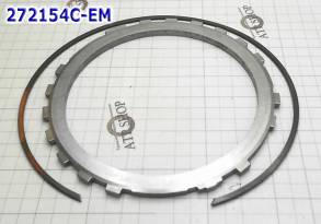 Диск Упорный со стопором. Диск 6.1мм, стопор 1.9 мм  Pressure Plate, K (PRESSURE PLATES) 4897453AA