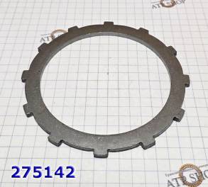 Диск опорный, Pressure Plate, A500 Overdrive Direct Bottom 89+ [12Tx5, (PRESSURE PLATES)
