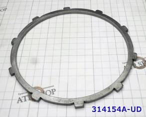 Диск опорный Low [10Tx160х139х4.6] RE4F03A Pressure Plate 1993-Up 314154A-UD (PRESSURE PLATES)