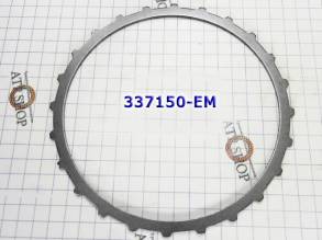 Диск опорный [24Tx3.0x149] A750 / A760 / A761E / F, Direct "C2"/ Rever (PRESSURE PLATES) 35649-60030