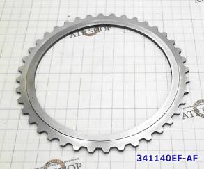 Диск опорный Overdrive [40Tx127x2,9 / 3.4] U151 / U250 (Маркировка #4) 341140EF-AF (PRESSURE PLATES)