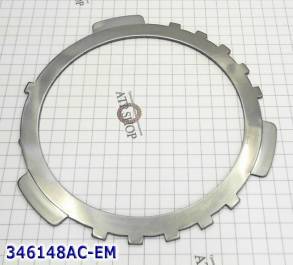 Диск Упорный, Pressure Plate, U660E, B1 (2-6), [3,4mm] 2006-Up (PRESSURE PLATES)