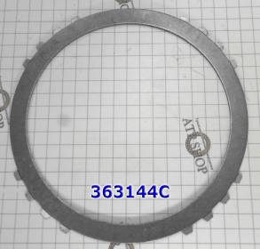 Диск опорный (153x1.0 / 2.5x16T), Pressure Plate, (Low / Rev и 2nd Bra (PRESSURE PLATES)