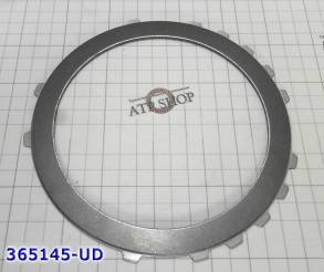 Диск опорный ступенчатый, Pressure Plate, A4CF1 / A4CF2 (14Tx3x1x130,2 (PRESSURE PLATES)