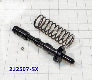 Клапан ступицы масляного насоса(Pressure Regulator Valve Kit) 6L45 / 6 (PUMP PARTS)