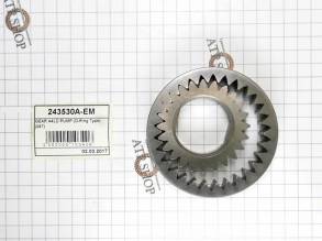 Gear A4LD Pump (O-Ring Type) (24 T), с выемкой под резиновое кольцо на (PUMP PARTS)