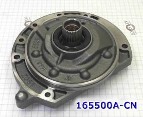 Масляный насос в сборе, QR019CHA (Chery) (PUMPS, PUMP BODIES AND STATORS)